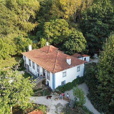 Eco-Hostel Quinta das Relvas Branca Exterior foto