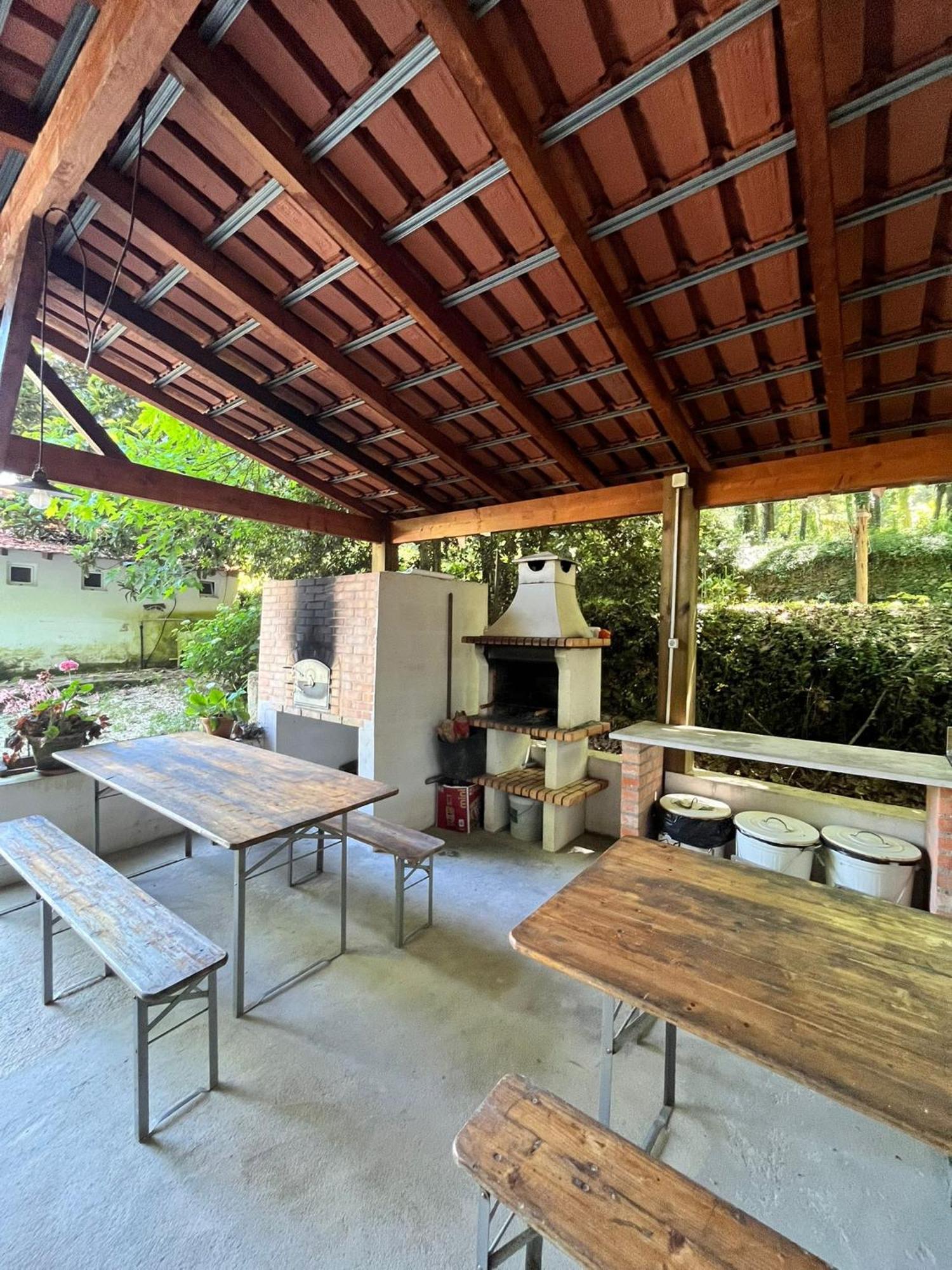 Eco-Hostel Quinta das Relvas Branca Exterior foto