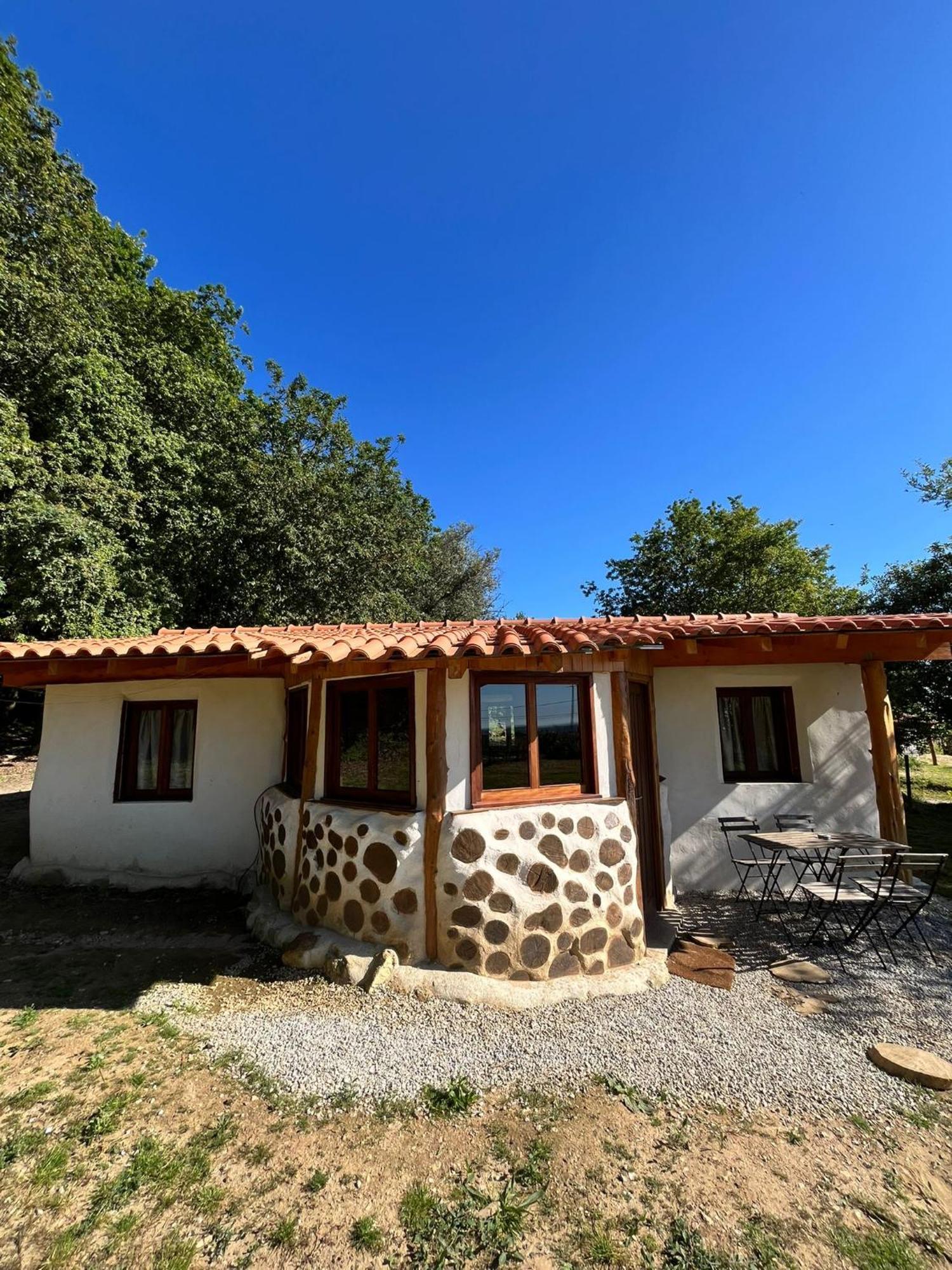 Eco-Hostel Quinta das Relvas Branca Exterior foto